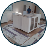 "Morning Lauren. I wanted to send you a special note to say just how impressive your kitchen is. Amazing work. Thank you!" - Dulcie Marais